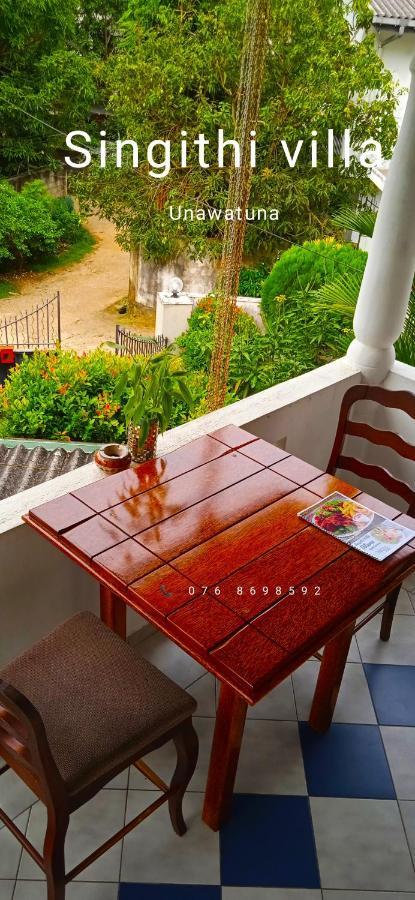 Singithi Villa Унаватуна Екстер'єр фото